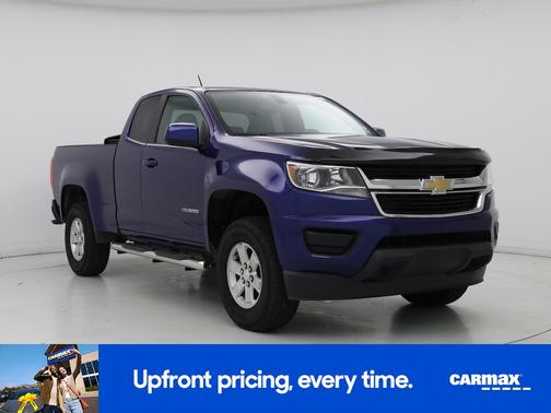 2016 Chevrolet Colorado Work Truck