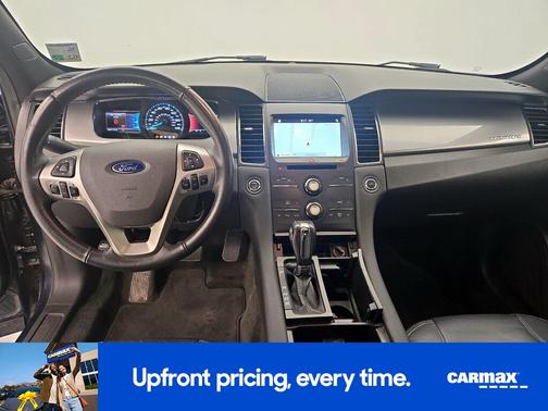 2017 Ford Taurus SEL