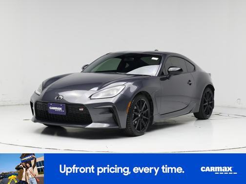 2025 Toyota GR86 Premium