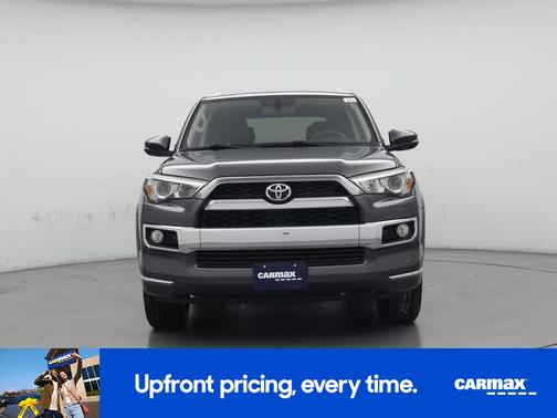 2015 Toyota 4Runner Limited