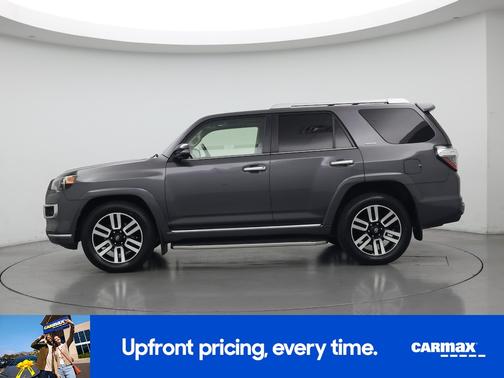 2015 Toyota 4Runner Limited