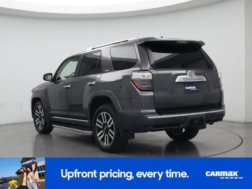 2015 Toyota 4Runner Limited