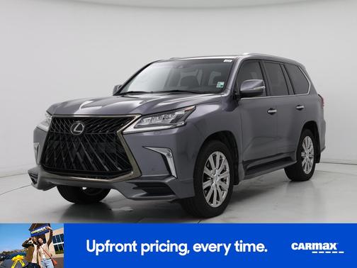 2019 Lexus LX 570 