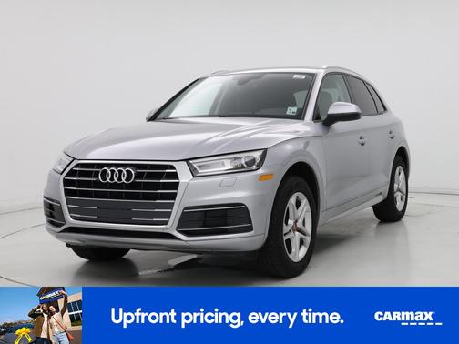2018 Audi Q5 Premium