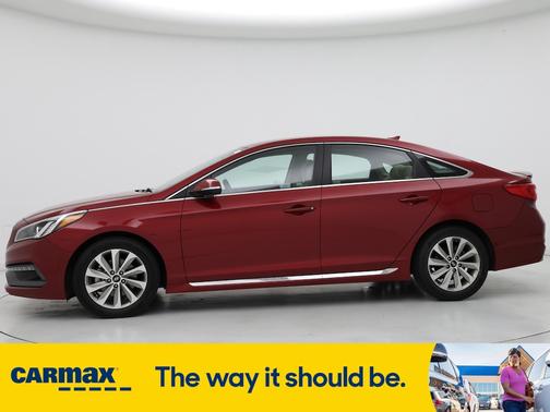 2015 Hyundai SONATA Sport