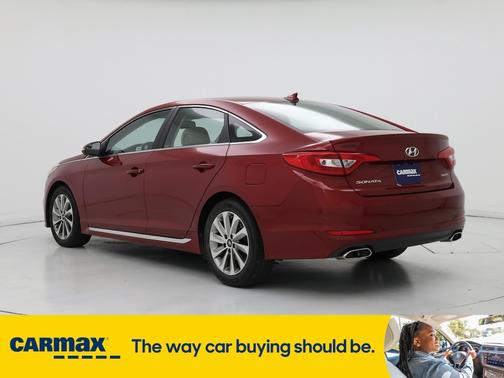 2015 Hyundai SONATA Sport