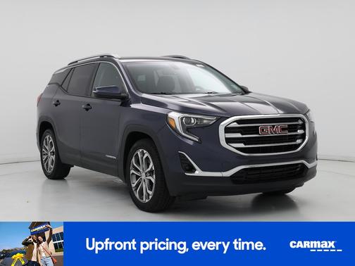 2018 GMC Terrain SLT