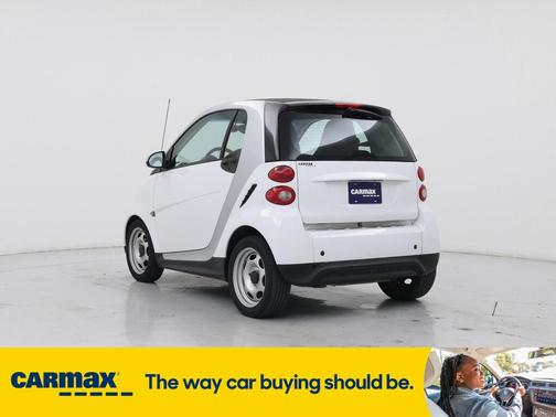 2015 smart ForTwo Passion