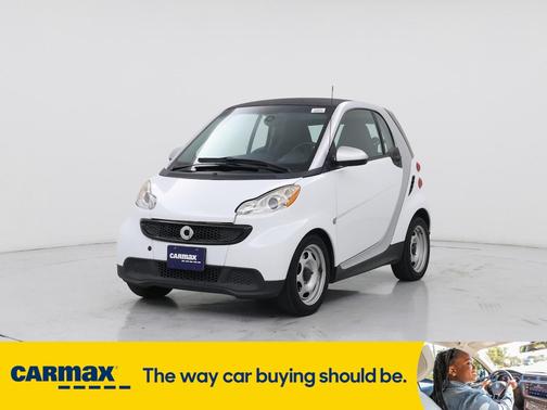 2015 smart ForTwo Passion