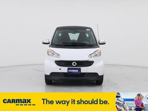 2015 smart ForTwo Passion