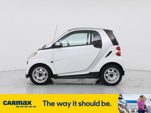 2015 smart ForTwo Passion