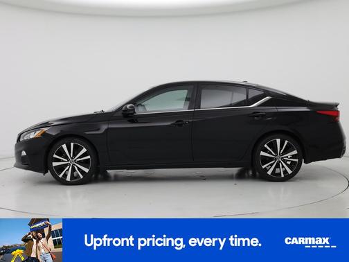 2021 Nissan Altima SR