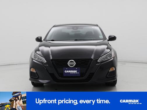 2021 Nissan Altima SR