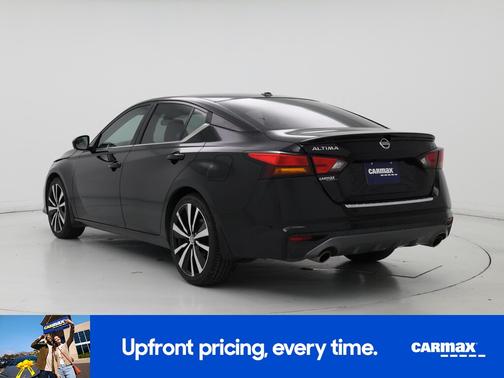 2021 Nissan Altima SR