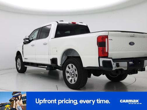 2025 Ford F-250 Lariat