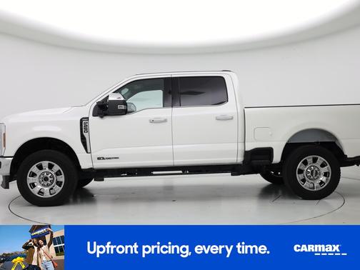 2025 Ford F-250 Lariat