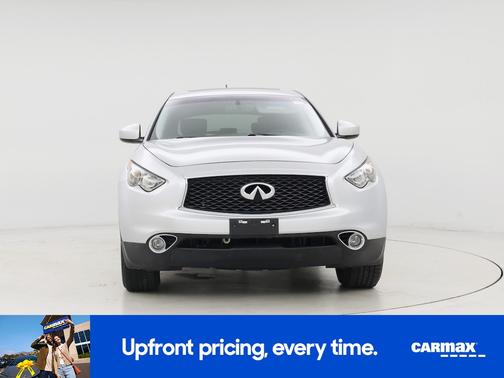 2017 INFINITI QX70 Base (A7)