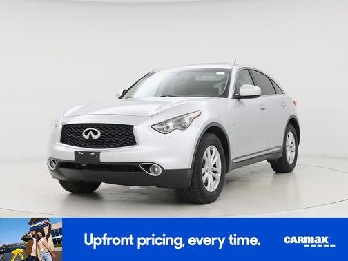 2017 INFINITI QX70 Base (A7)