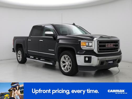 2015 GMC Sierra 1500 SLT