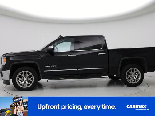 2015 GMC Sierra 1500 SLT