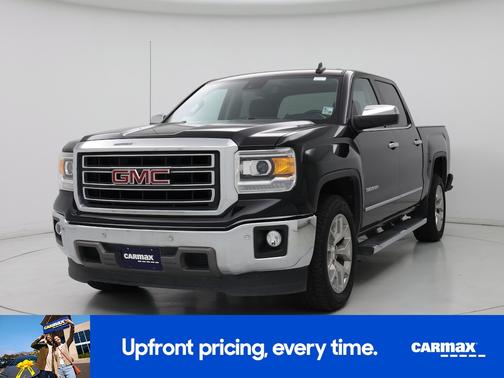 2015 GMC Sierra 1500 SLT