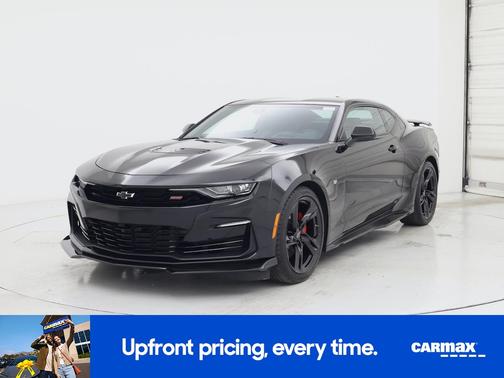 Black 2024 Chevrolet Camaro 2SS