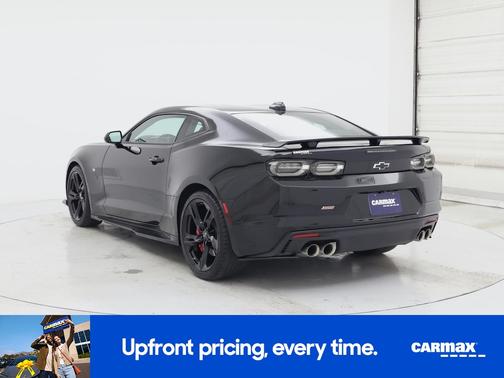 Black 2024 Chevrolet Camaro 2SS