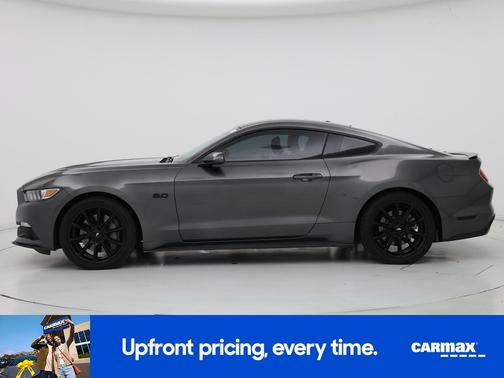 2016 Ford Mustang GT Premium