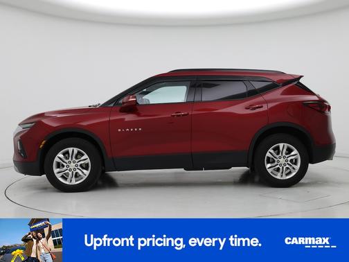 2021 Chevrolet Blazer 2LT