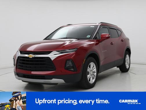 2021 Chevrolet Blazer 2LT