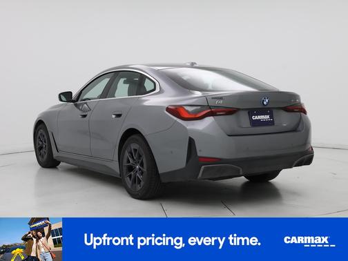 2023 BMW i4 Gran Coupe eDrive40 Gran Coupe