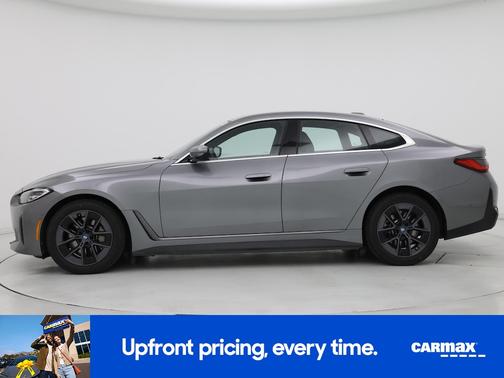 2023 BMW i4 Gran Coupe eDrive40 Gran Coupe