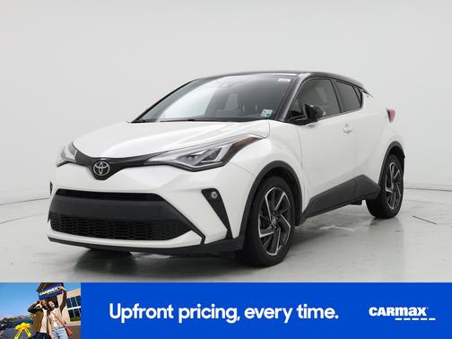 2021 Toyota C-HR Limited