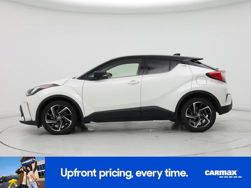 2021 Toyota C-HR Limited