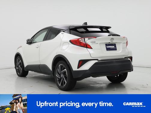 2021 Toyota C-HR Limited