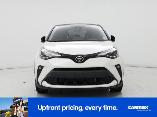 2021 Toyota C-HR Limited