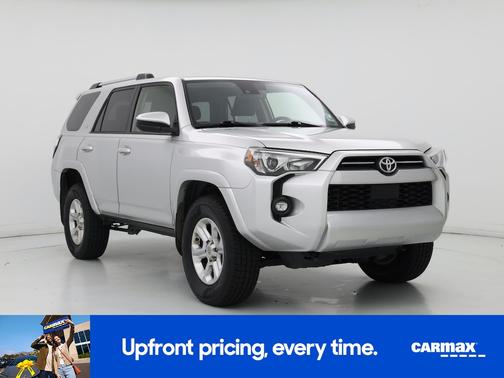 2021 Toyota 4Runner SR5
