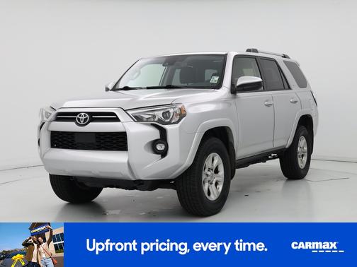 2021 Toyota 4Runner SR5