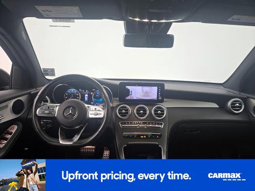 2022 Mercedes-Benz GLC 300 GLC 300