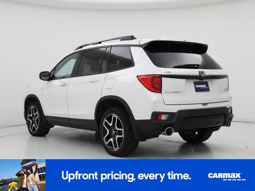 2023 Honda Passport Elite