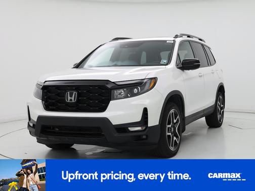2023 Honda Passport Elite