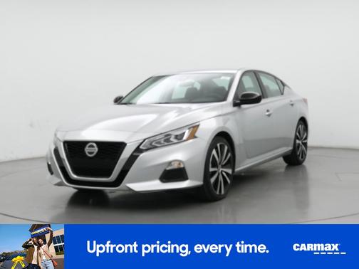 2022 Nissan Altima SR