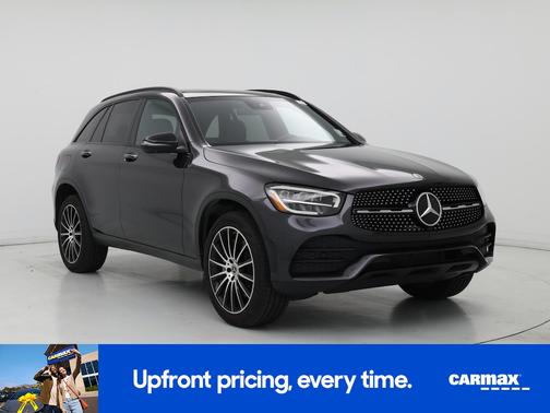 2022 Mercedes-Benz GLC 300 