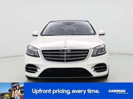 2020 Mercedes-Benz S-Class