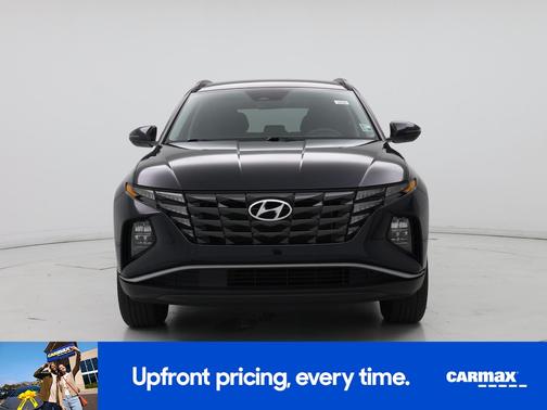 Blue 2023 Hyundai TUCSON SEL