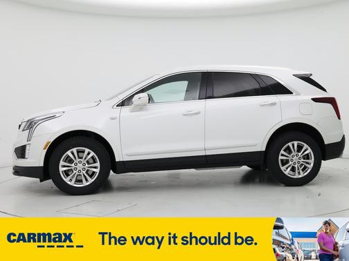 2021 Cadillac XT5 Luxury