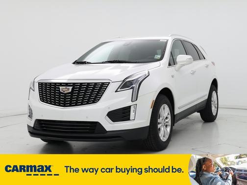 2021 Cadillac XT5 Luxury