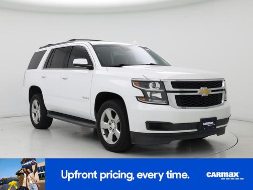 2017 Chevrolet Tahoe LS