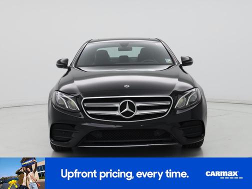 2020 Mercedes-Benz E-Class E 350