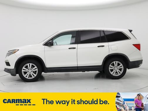 2016 Honda Pilot LX